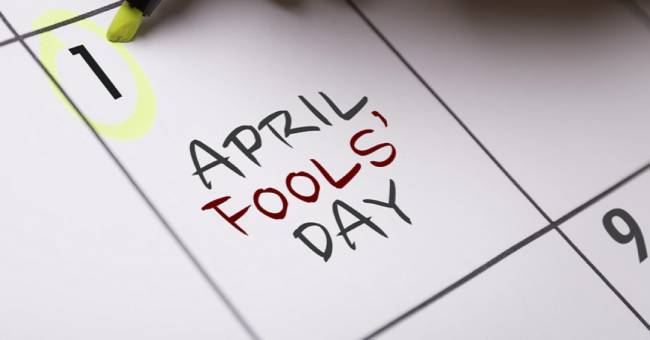 April Fool's Day Pranks to Pull on a Teacher