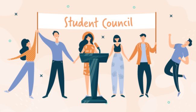Speech Ideas for Student Council Roles