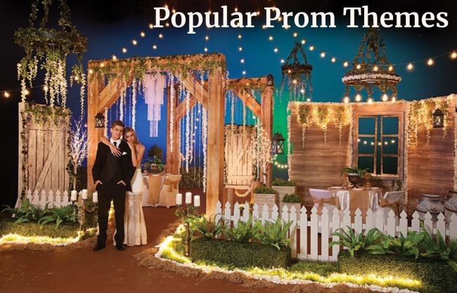 Popular Prom Themes